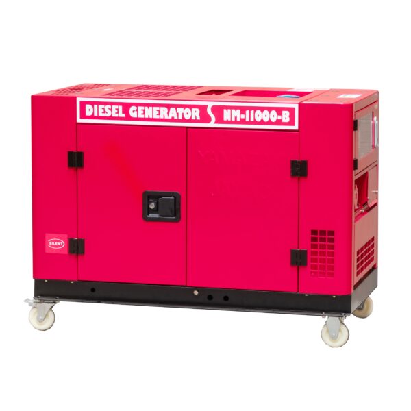 JAVAC - Diesel Generator - NM-11000-B (1)