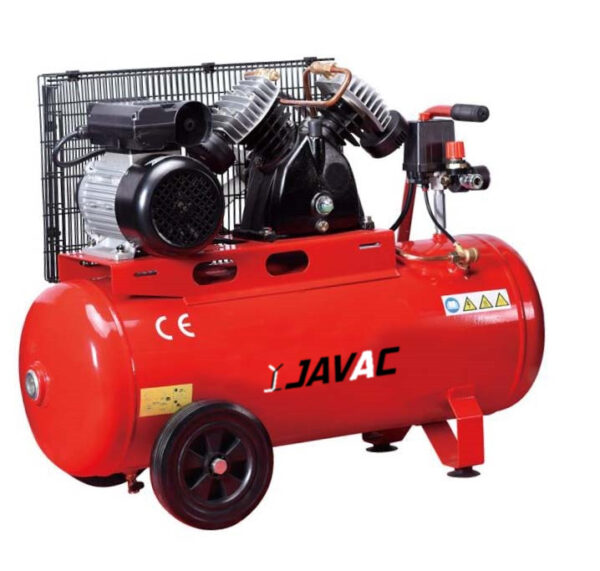 JAVAC - TX-2 Zuigercompressor