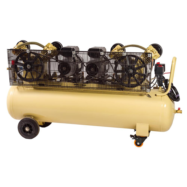 JAVAC - Compressoren - Zuigercompressor TX-3-BIS - 2