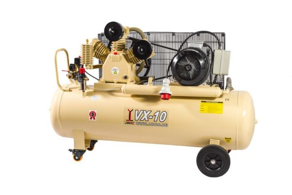 JAVAC - Compressoren - Zuigercompressor VX-10 (2)