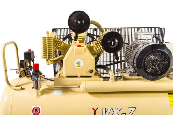 JAVAC - Compressoren - Zuigercompressor VX-7 (13)