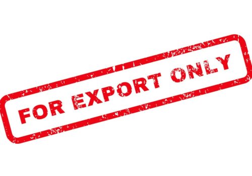 JAVAC - Export Only