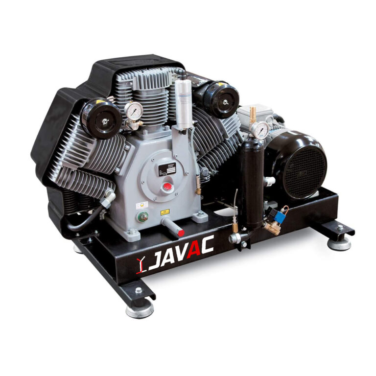 JAVAC - Hoge Druk Compressor - 1