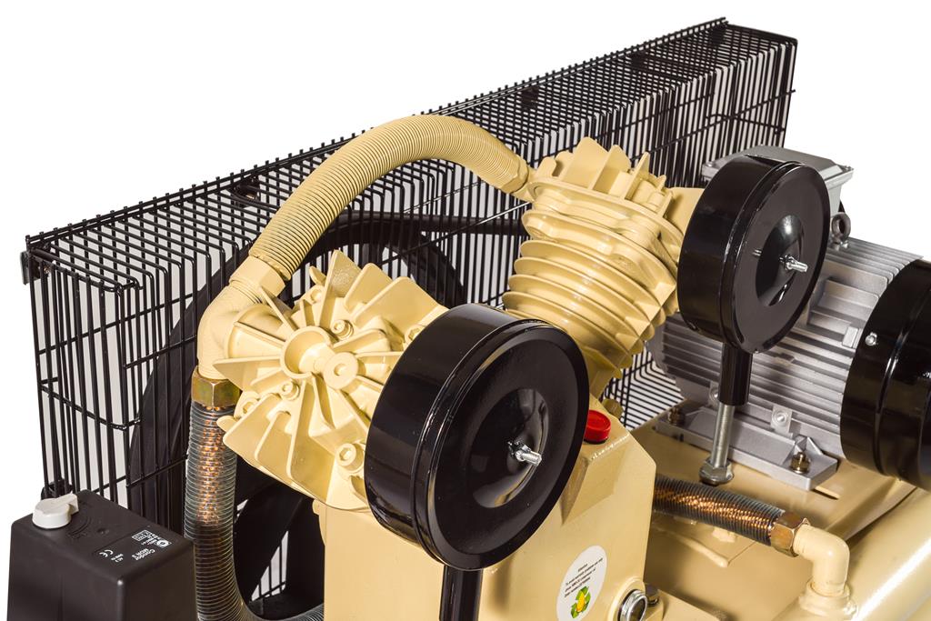 TX-5 Zuigercompressor | Javac