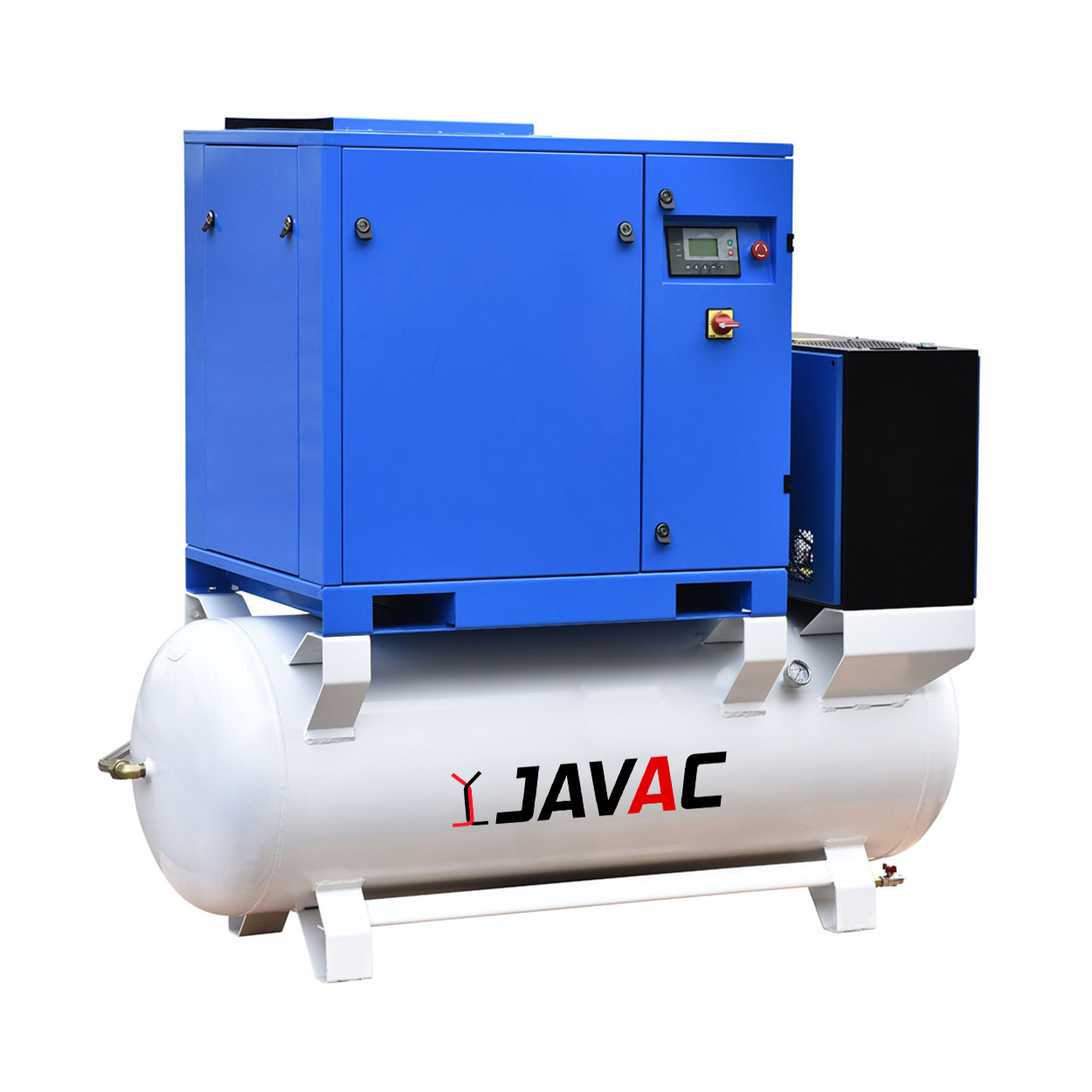 Schroefcompressor Archives - JAVAC