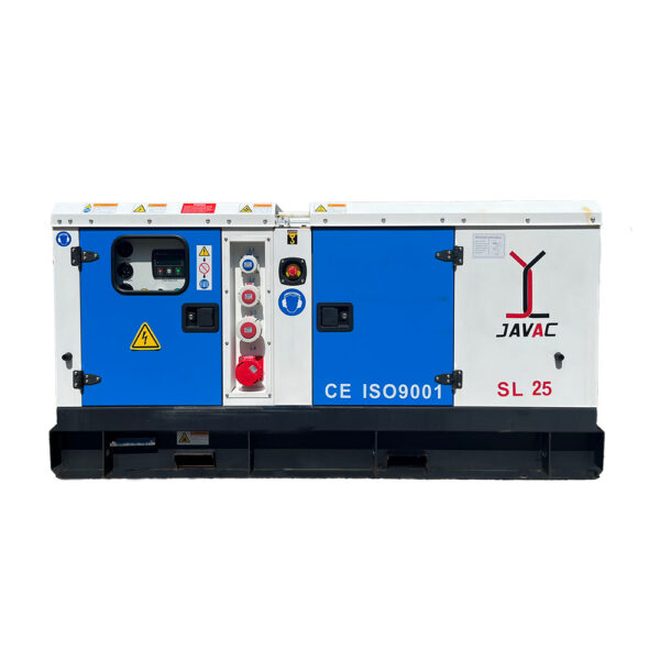 SL 25 vierkant 25 kva diesel generator