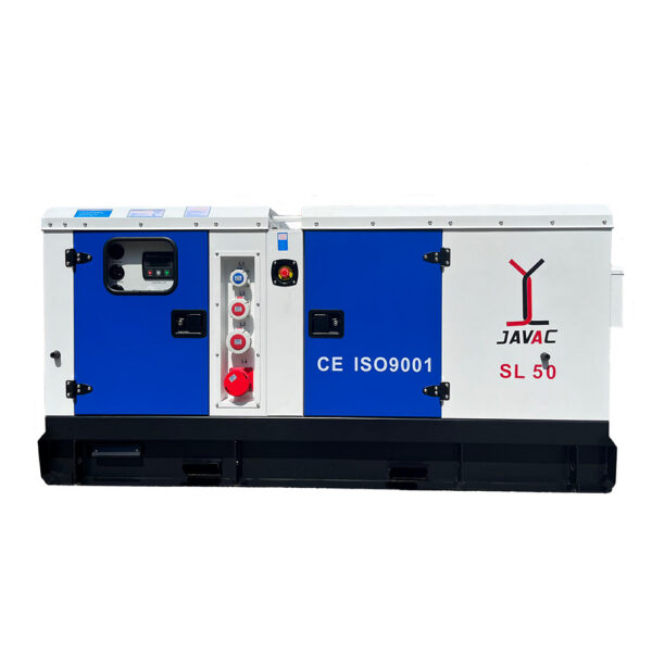 SL 50 vierkant SL-50 kVA diesel generator