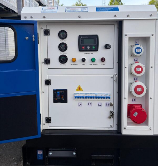 Controller paneel SL-28 SL-28 kVA