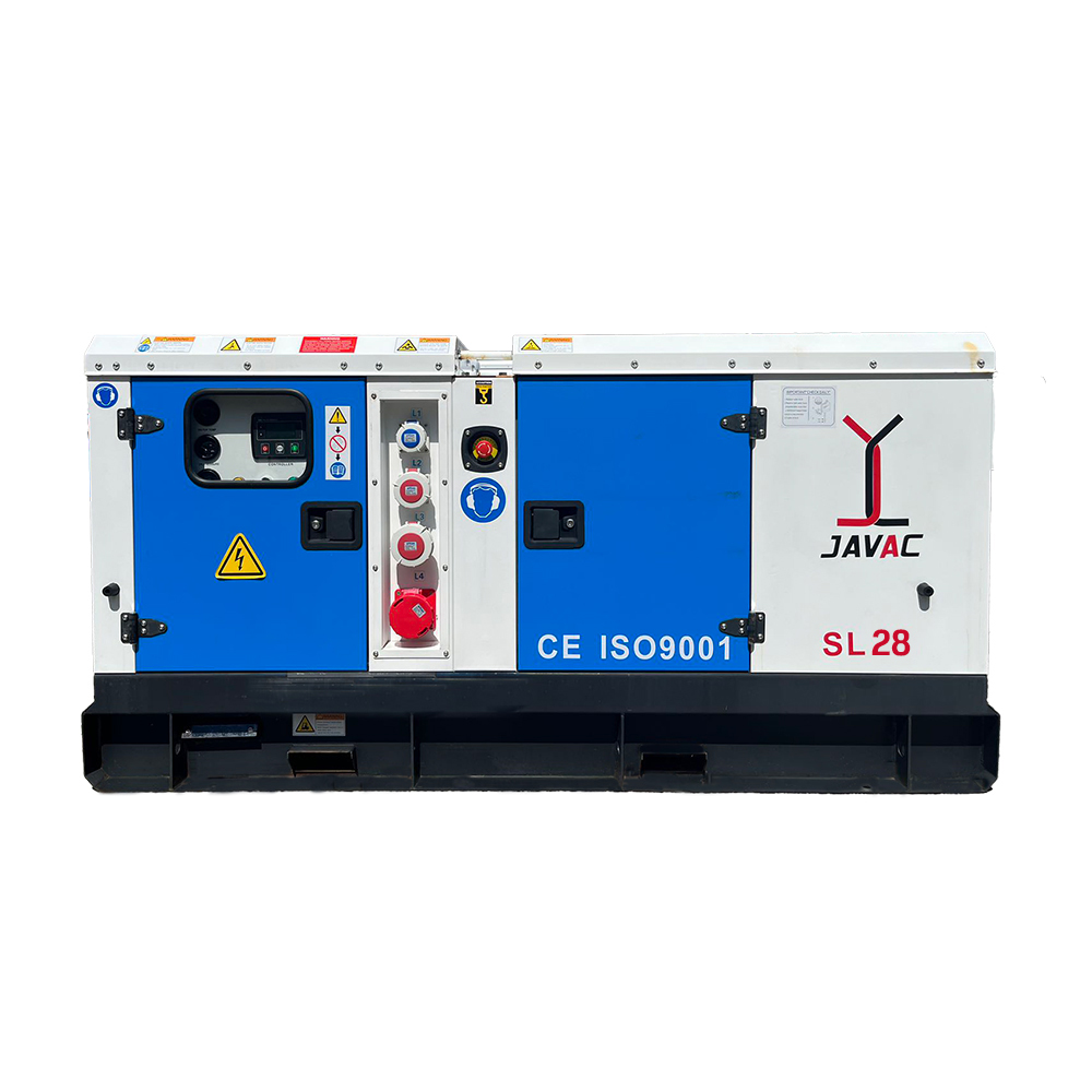 SL-28 kVA Diesel Generator | Javac
